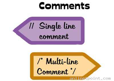 C Comments