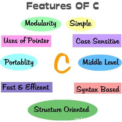 c features