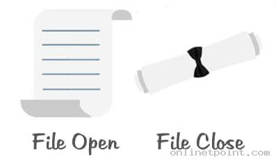 c++ file
