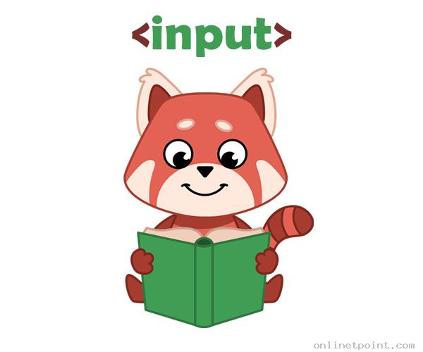 html-input-types